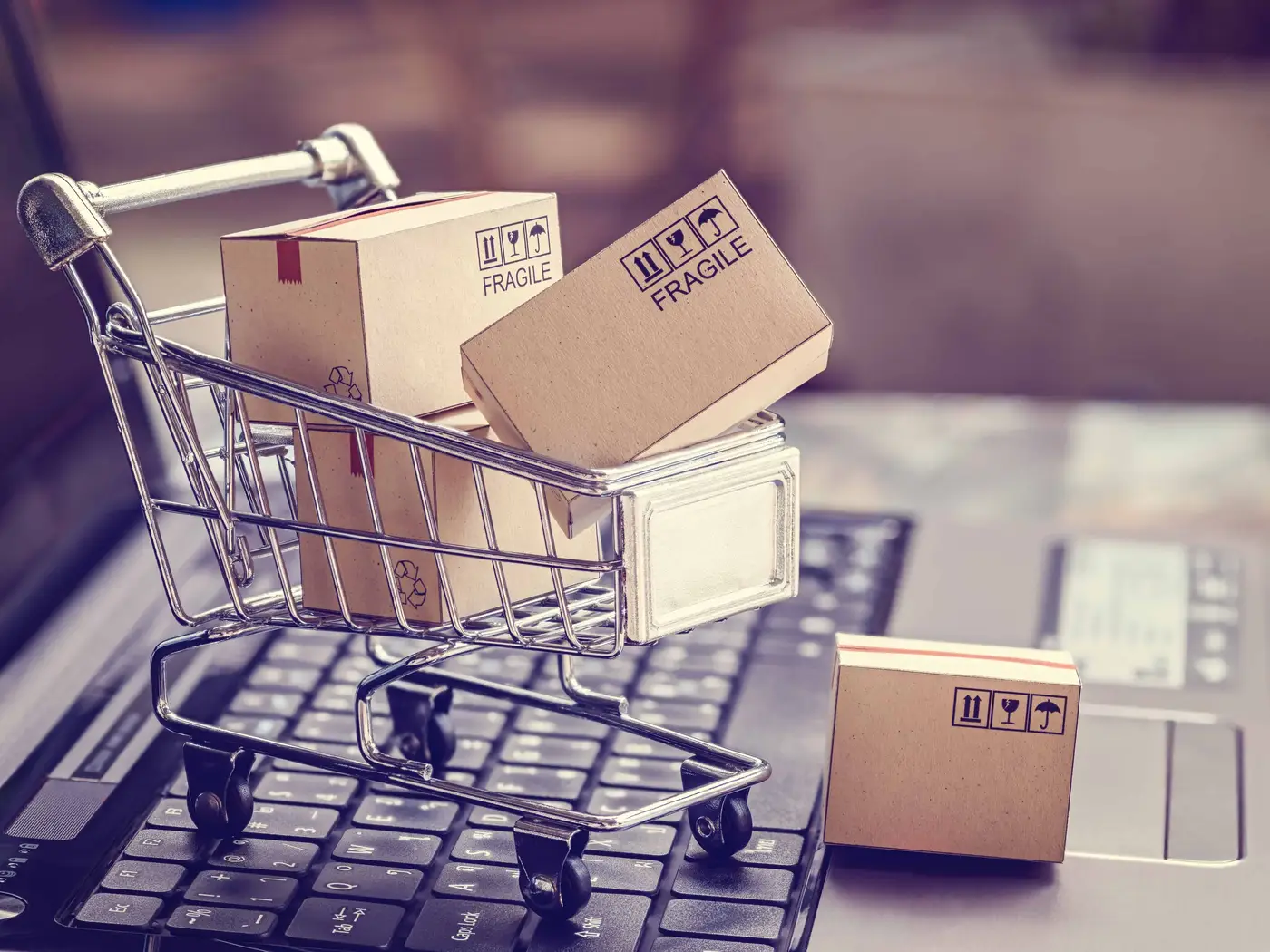 E-commerce and retail
