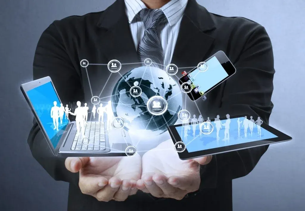SaaS and technology