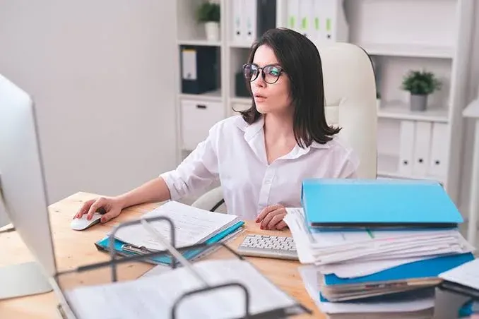 HR admin and records